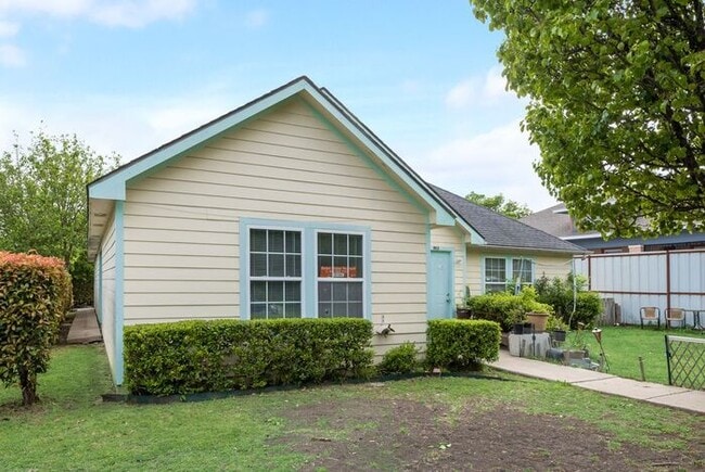 Photo - East Dallas Duplex