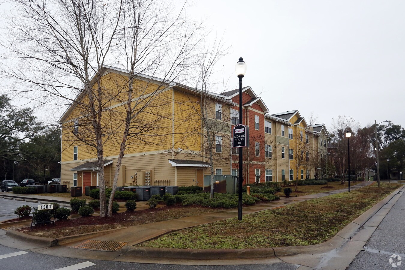 Photo - Morris Court III