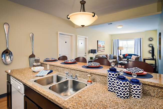 Photo - University Village Apartments on Colvin