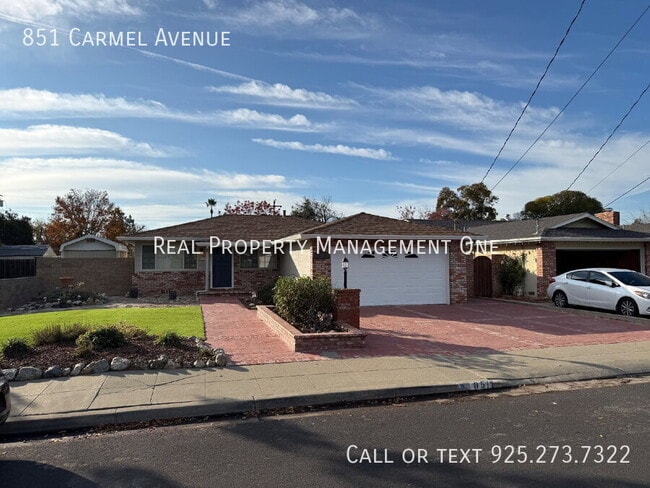 Building Photo - 851 Carmel Ave