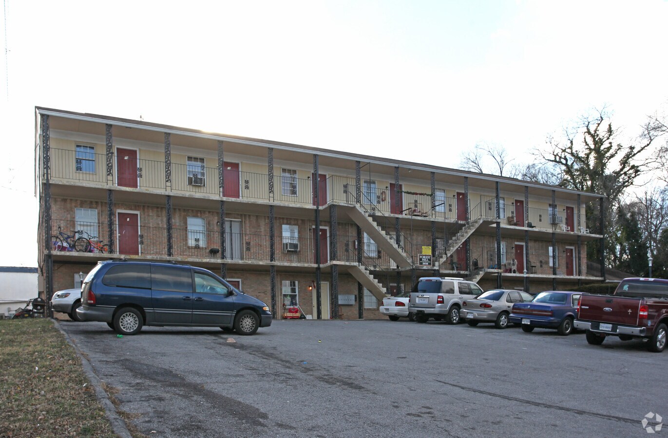 Photo - Forest Hill Apartments