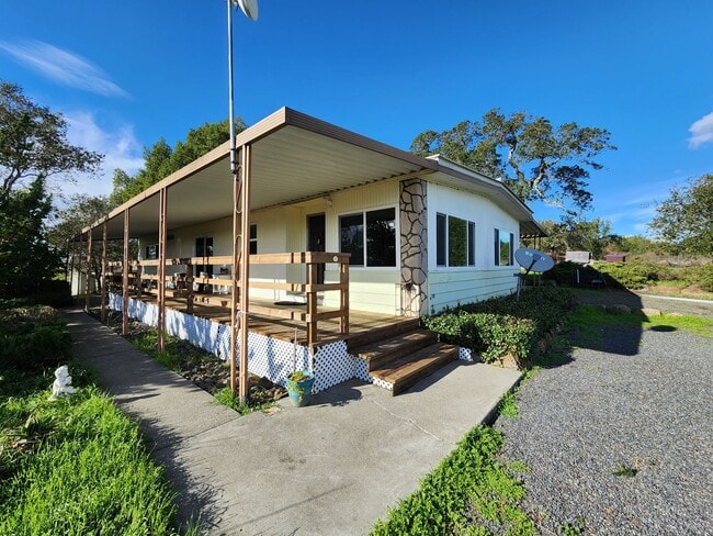 Photo - Penngrove Mobile Home on a Country Property