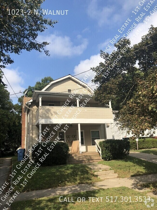 Building Photo - 1023-2 N. Walnut- Rental