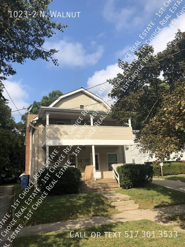Building Photo - 1023-2 N. Walnut- Rental