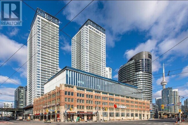 Photo - 17 Bathurst St Unité 3209
