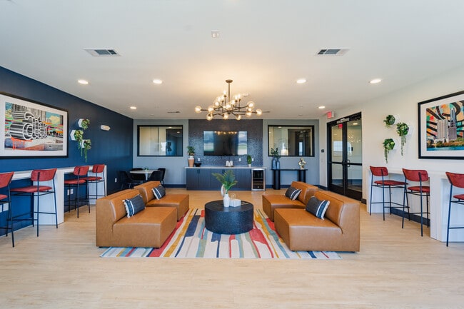 Resident Lounge