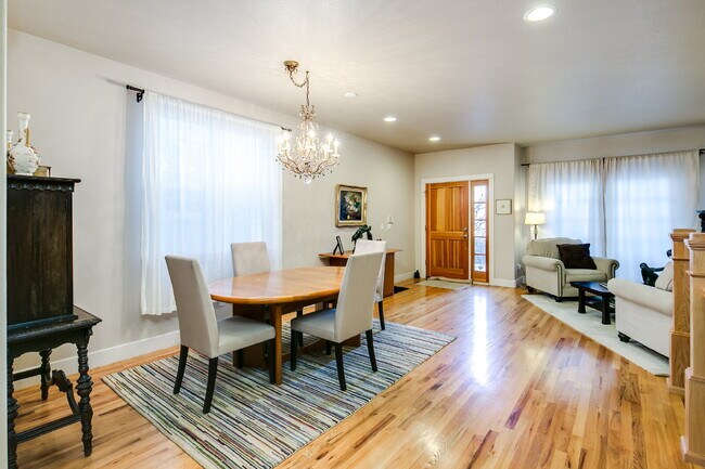 Photo - Wash Park 3 Bedroom Home (Available Immediately)
