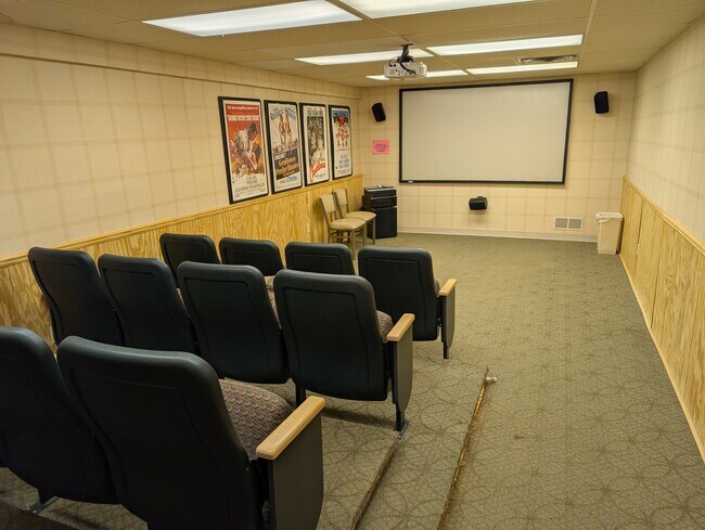 Movie Theater