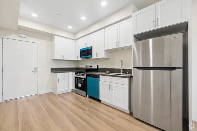 Model D & E Kitchen