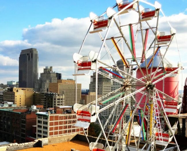 City Museum Views