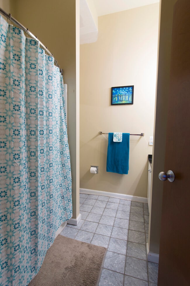 Bathroom - 1011 Chestnut Street Unit #705W