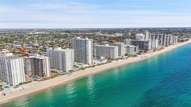 Building Photo - 3800 Galt Ocean Dr Unit 908 Rental