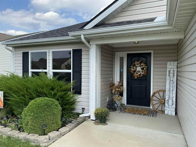 Photo - Ranch Style House with Fenced Backyard