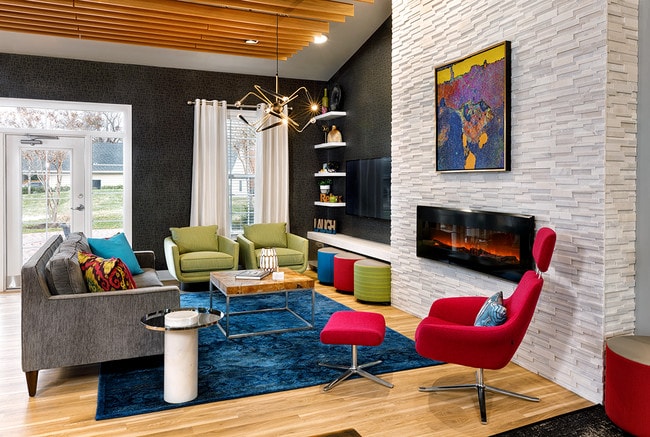 Media & WiFi Lounge