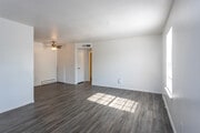 1BR, 1BA - 651SF
