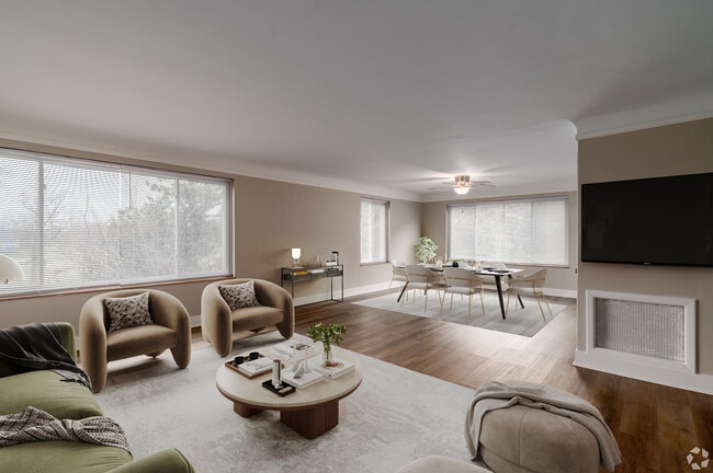 Essex House Apartments