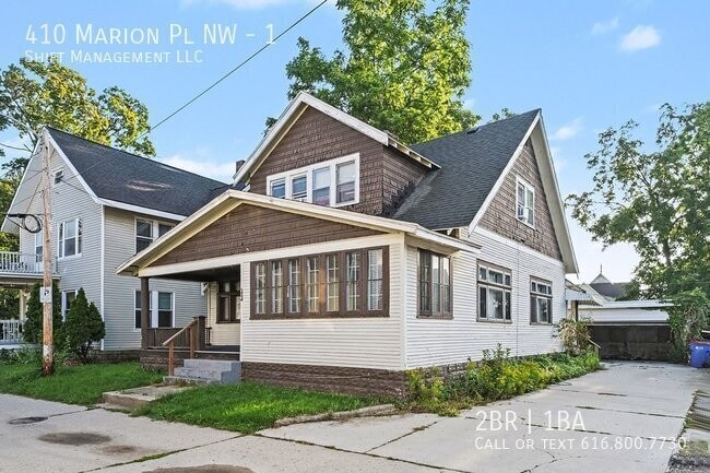 Photo - 410 Marion Pl NW