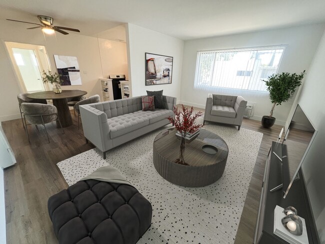 Fulton Gardens Apartments