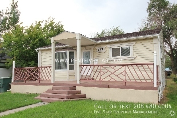 Building Photo - 635 N 13th Ave Rental