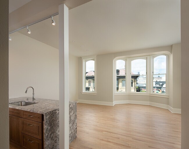 Unit 2 Bay Window