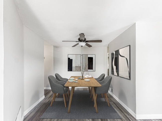 Photo - Brick Estates Apartment Homes