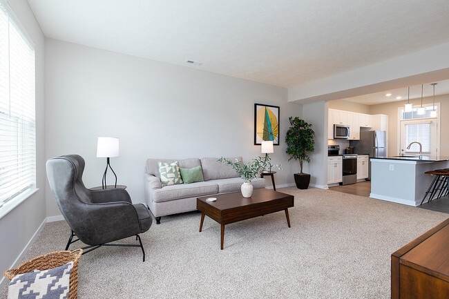 Two-Bed Townhome