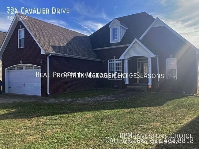 Building Photo - 724 Cavalier Dr