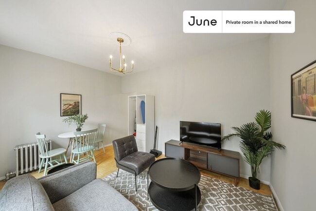 Room in Shared 3 bed/1 bath home in Hamilton Heights