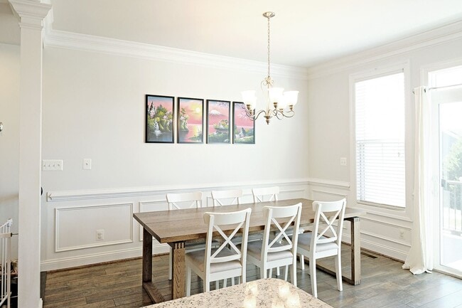 Photo - Pet-Friendly Townhome With Rooftop Terrace + Blue Ridge Mountain Views