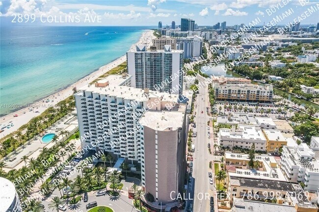 Building Photo - 2899 Collins Ave Rental