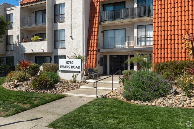 Entrance - The Franciscan