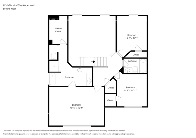 Photo - 4132 Glenaire Way NW