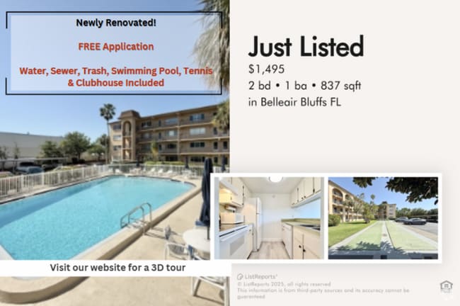Building Photo - 2525 W Bay Dr Unit D21 Rental