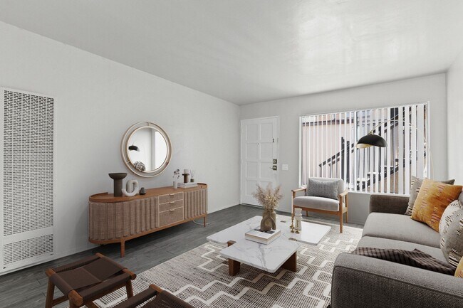 Photo - Carlyle Court Apartment Homes