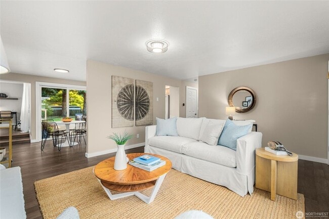Photo - Classic Mid-Century Rambler with Modern Co...