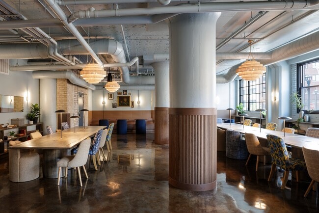 The Hall Lofts