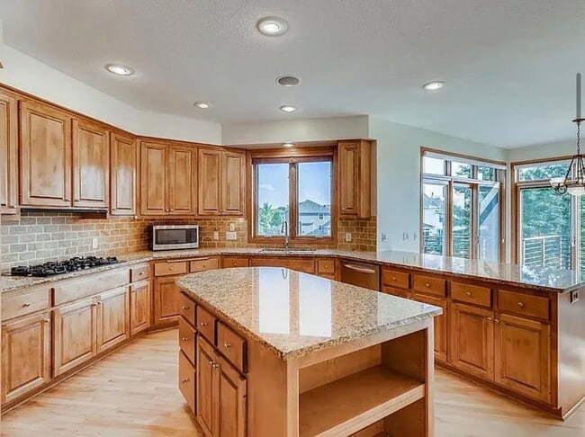 Photo - Stunning 4BR/5BA Eden Prairie Home W/Conservation Area Views Available Now!