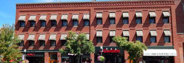 Exterior - 25 N Pleasant St