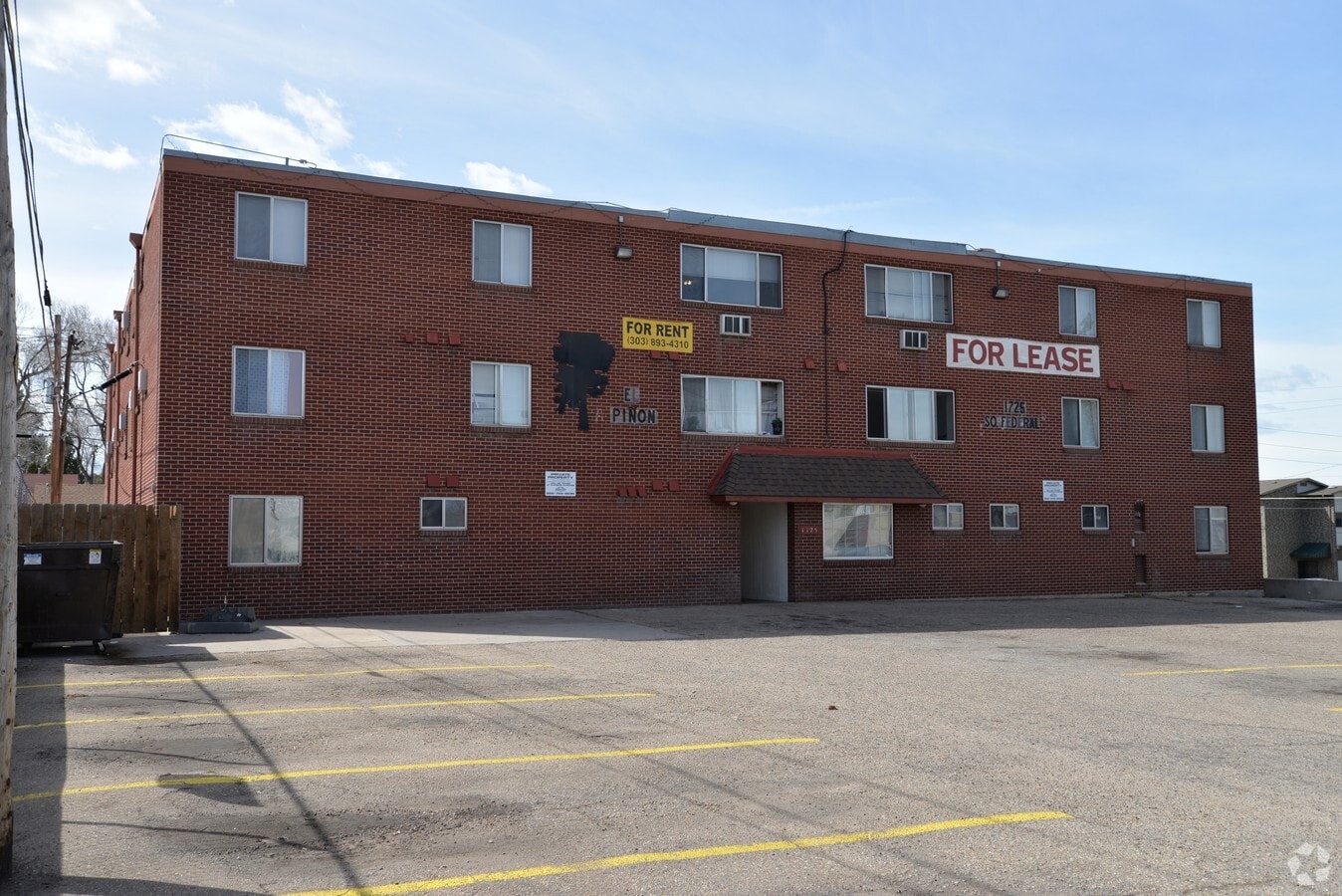 El Pinon - El Pinon Apartments