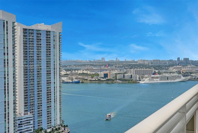901 Brickell Key Blvd Condo Unit - Image
