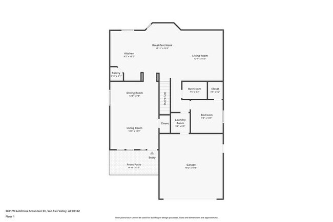 Photo - 3691 W Goldmine Mountain Dr