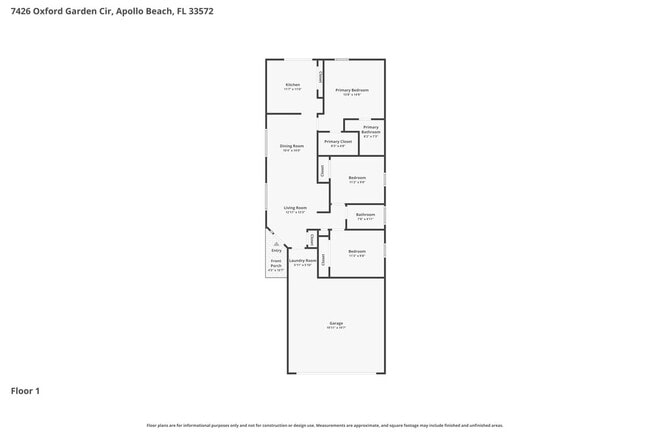 Photo - 7426 Oxford Garden Cir