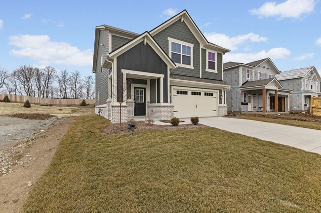 4 Bed 1 Bath In Fishers IN! NEW BUILD! - 4 Bed 1 Bath In Fishers IN! NEW BUILD!