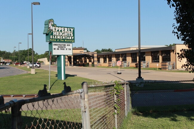 Photo - Next To Epperly Heights School