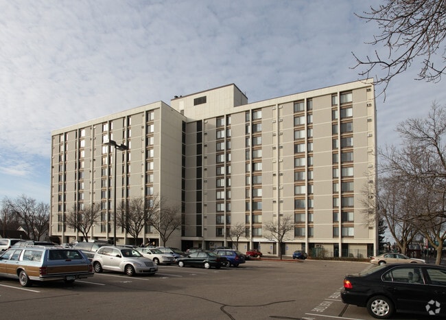 Hopkins Village Apartments