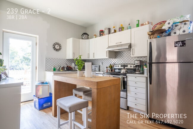 Photo - Little Italy Three Bedroom Unit 2