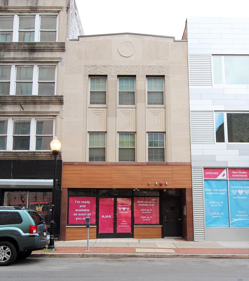 Exterior - 232 E State Street