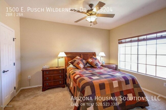 Photo - 1500 E Pusch Wilderness Dr Unidad #13204