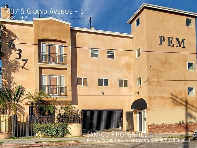 Photo - 637 S Grand Ave Unit 5