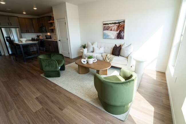 Photo - BLOC - New, Never Lived In